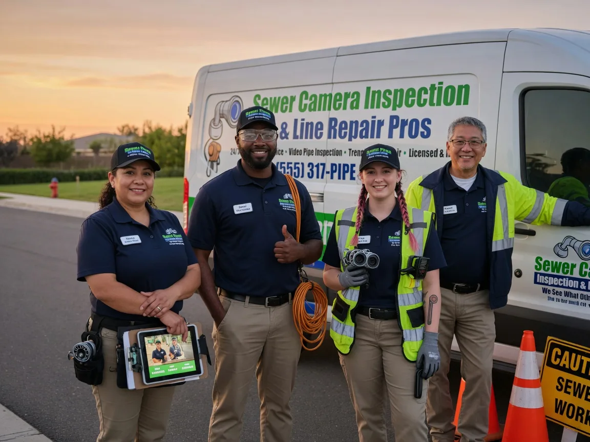 Sewer Line Repair company in Waverly, PA